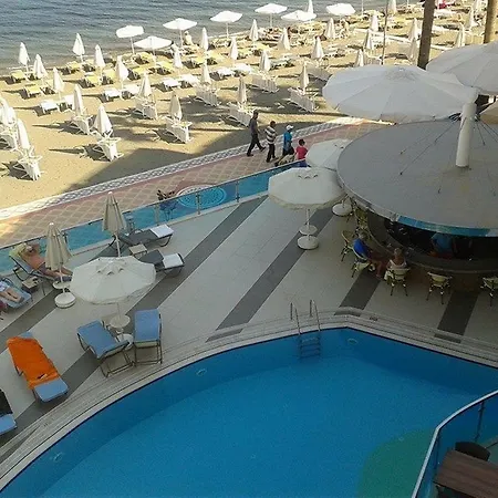 Marbella 马尔马里斯