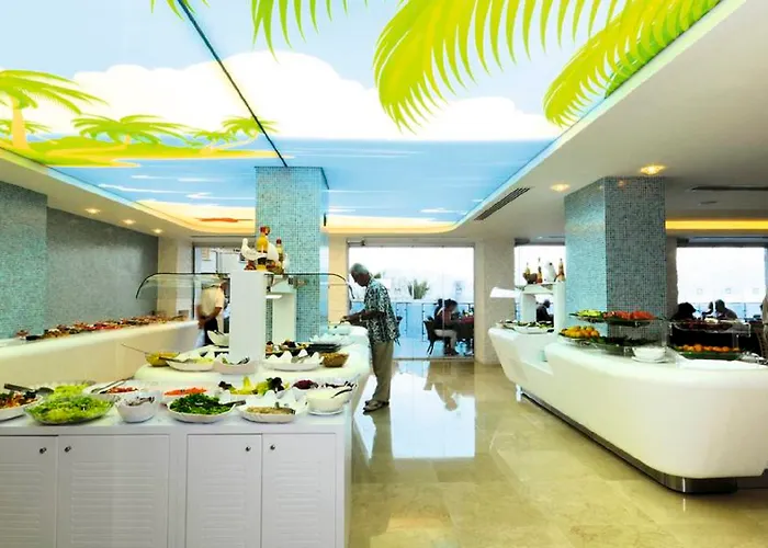 מלון Marbella 3*