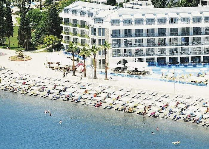 Marbella 호텔 말마리스