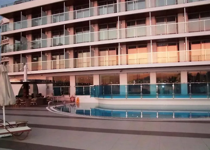 Marbella 호텔 말마리스